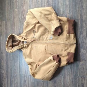 Carhartt J131 - Duck Active Jacket - Thermal Lined